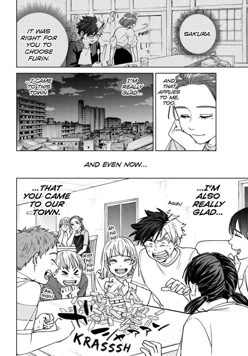 Wind Breaker, Chapter 186 image 20
